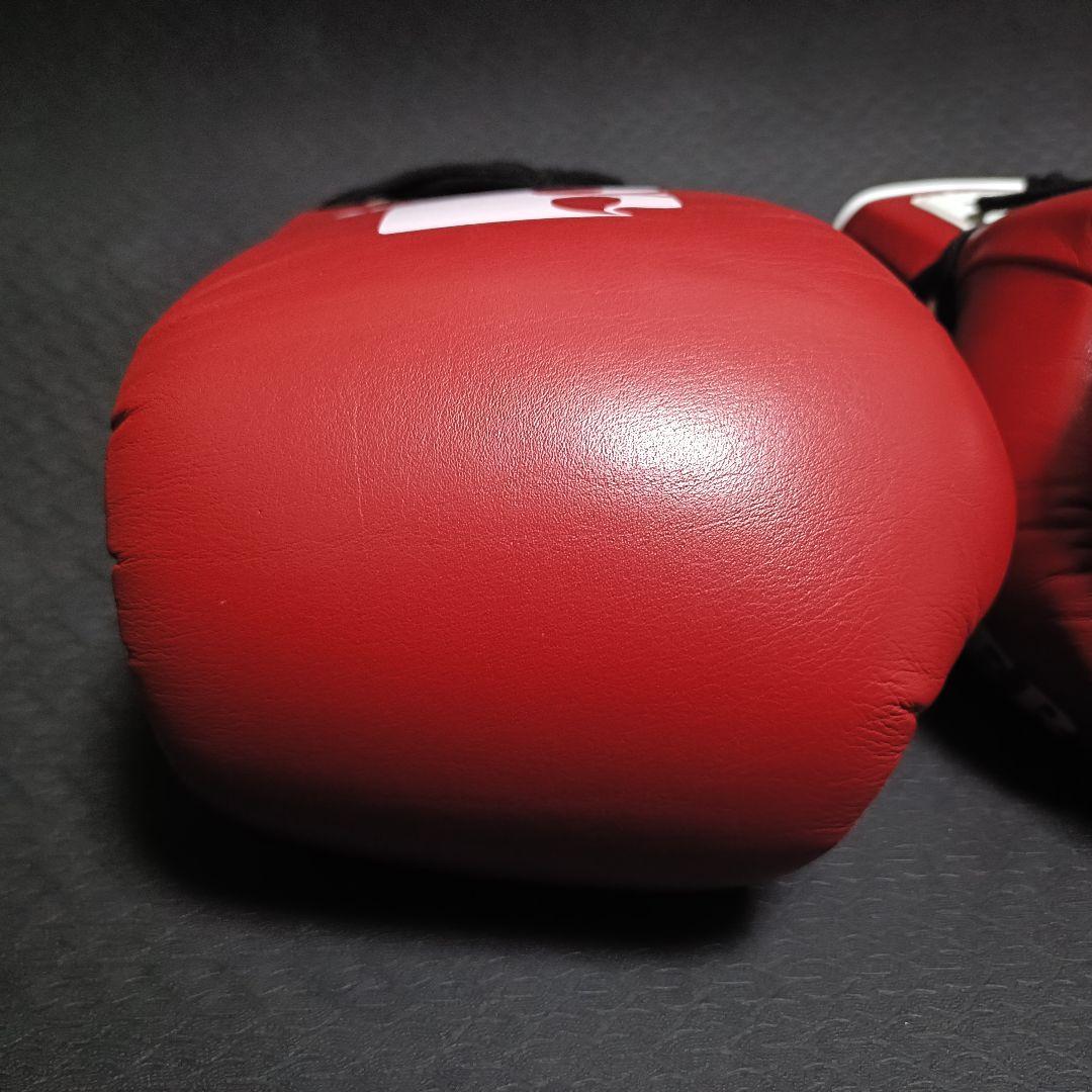 ISAMI イサミ BOXER ボクサー ボクシンググローブ 8オンス 紐式