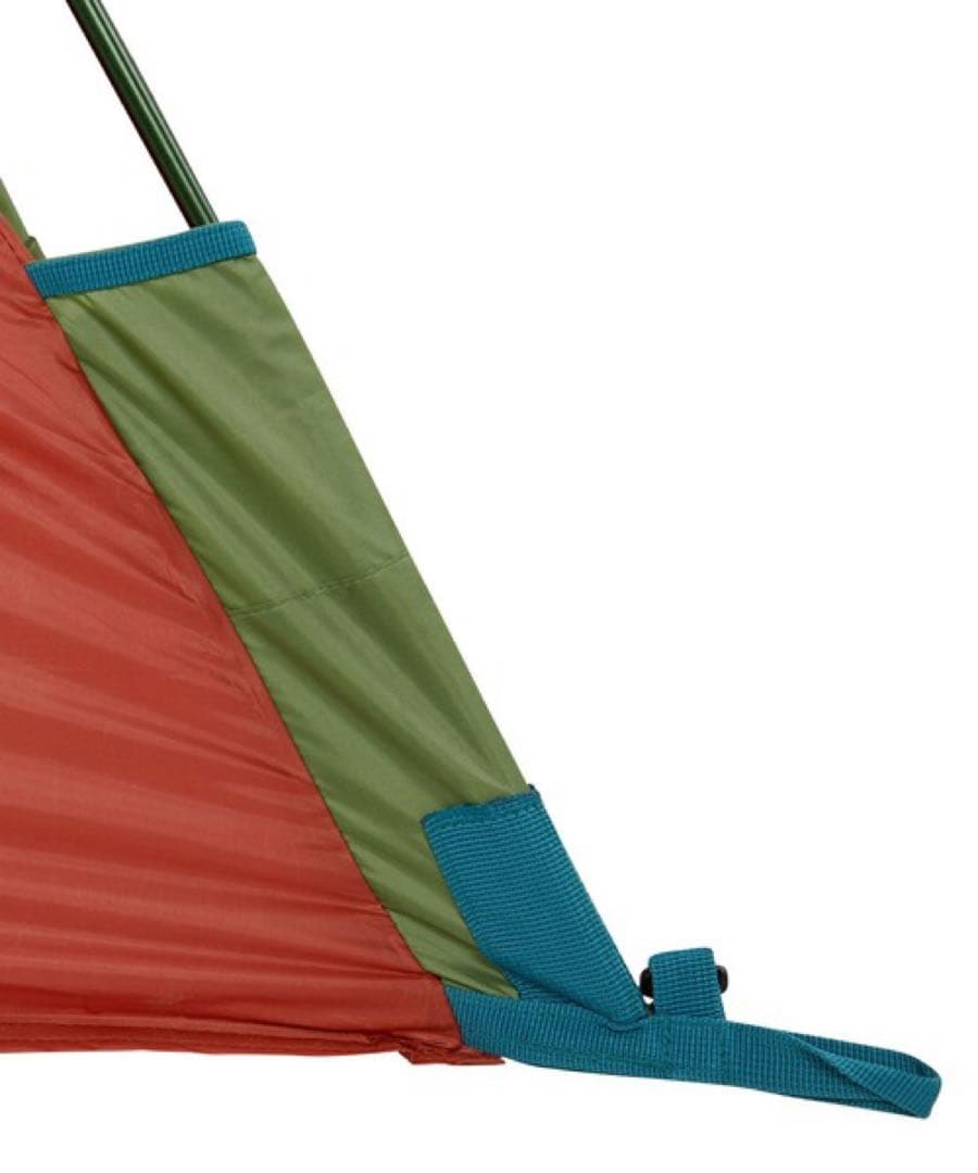 定価36300円　KELTY 2人用軽量アルミ製テント　耐水圧1200mm 新品