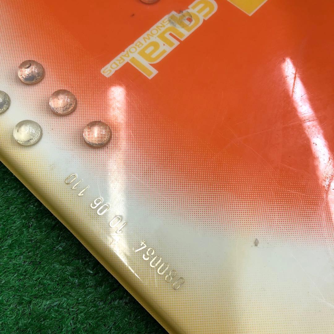 宝-650 子供用スノーボードセット 板110cm ビンディング新品未使用品