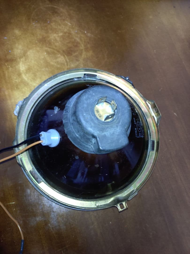 ヤマさん専用　CBX400F純正ヘッドライト