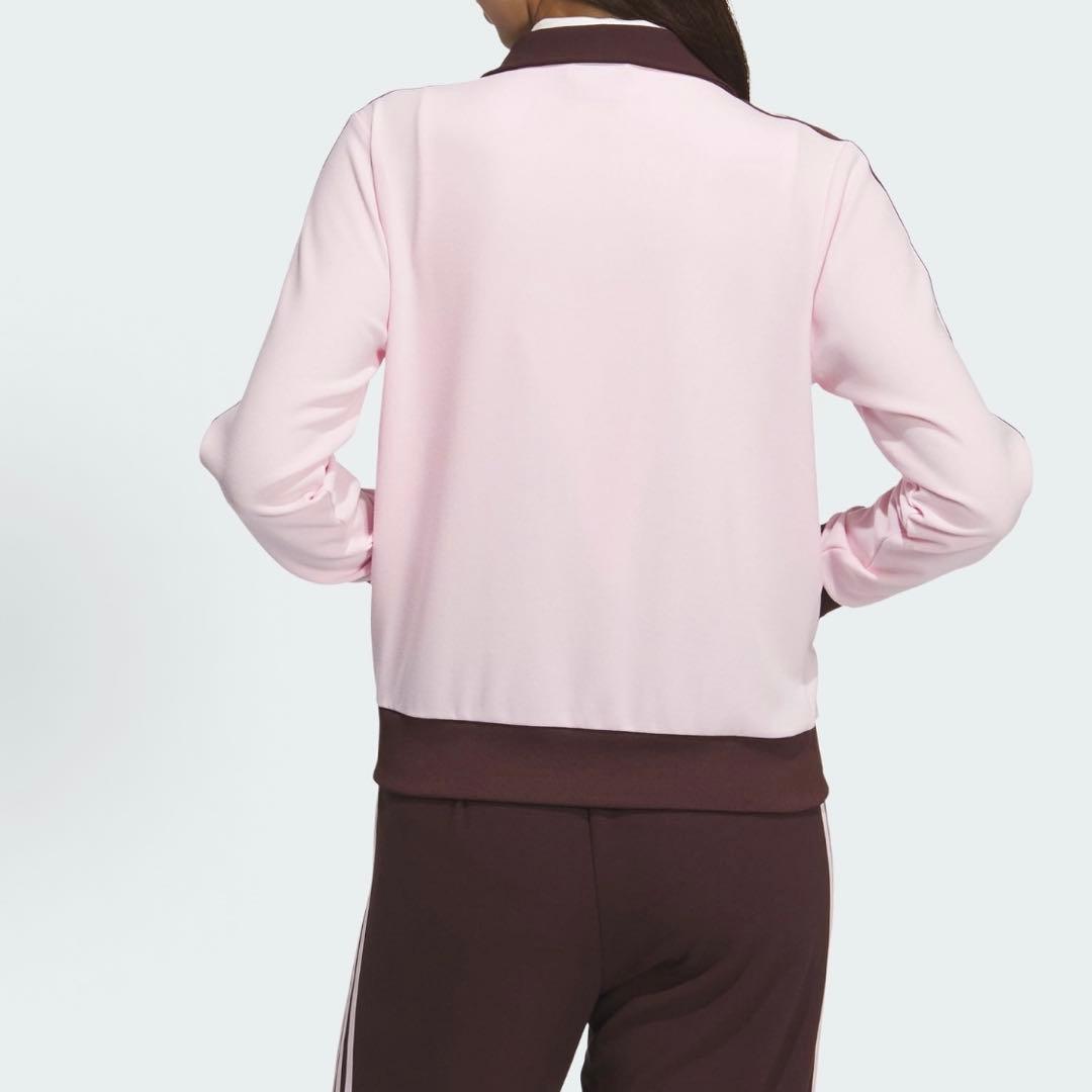 新品S Adidas ベッケンバウアー トラックジャケットJX2804