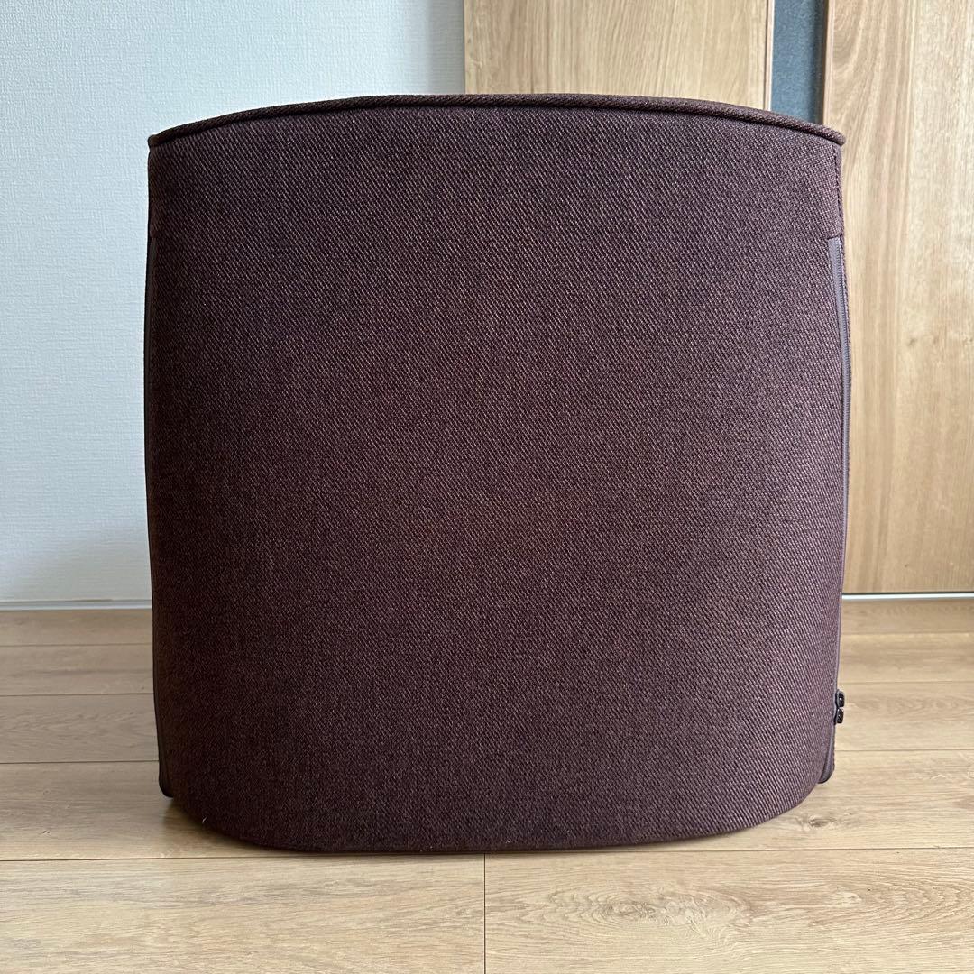 美品 style Dr.CHAIR スタイルドクターチェア ブラウン 骨盤矯正