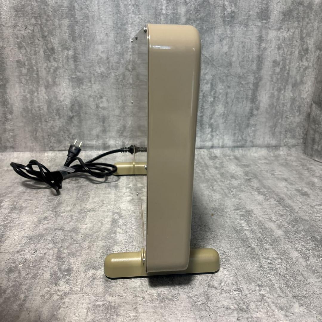 【極美品】夢暖望 400型 (ベージュ) 日本製 遠赤外線 パネルヒーター