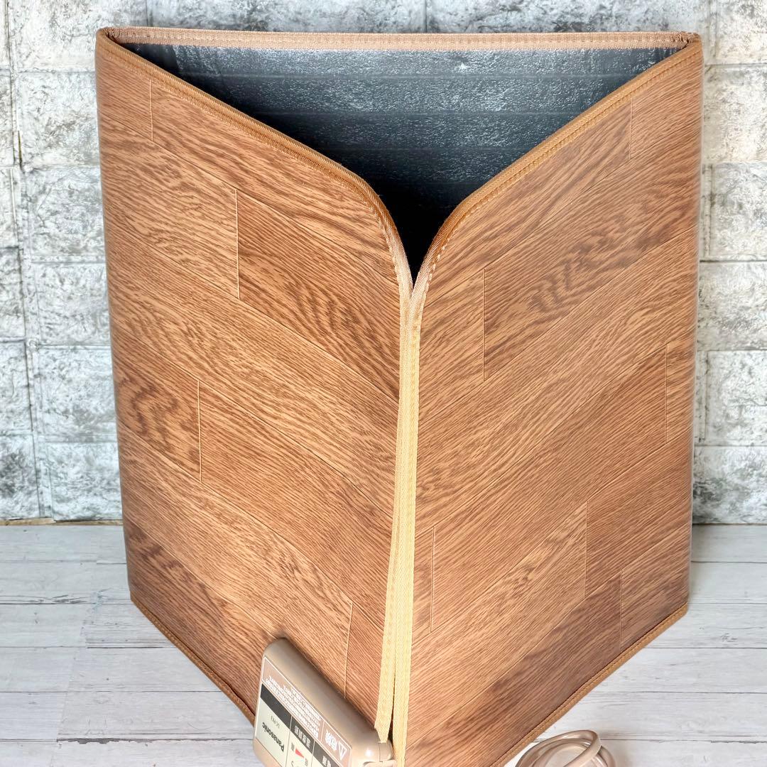 Panasonic「かんたん床暖」横長型ホットカーペット