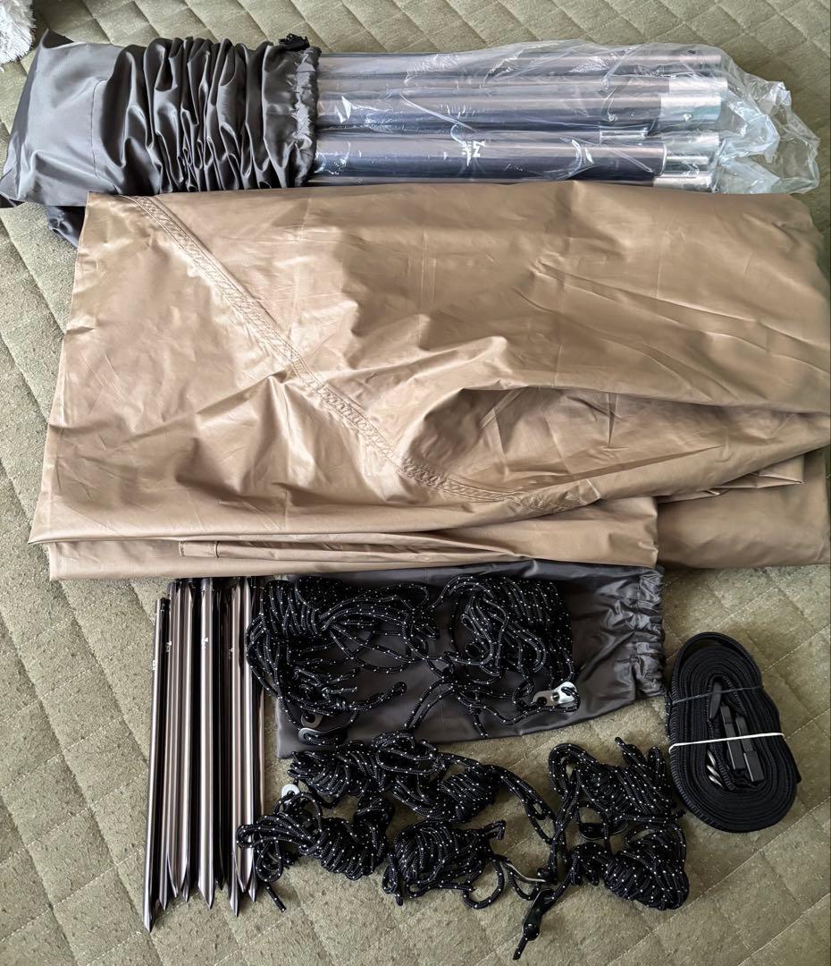 ZANEARTS ゼインアーツ GEU ゲウ　TP-003