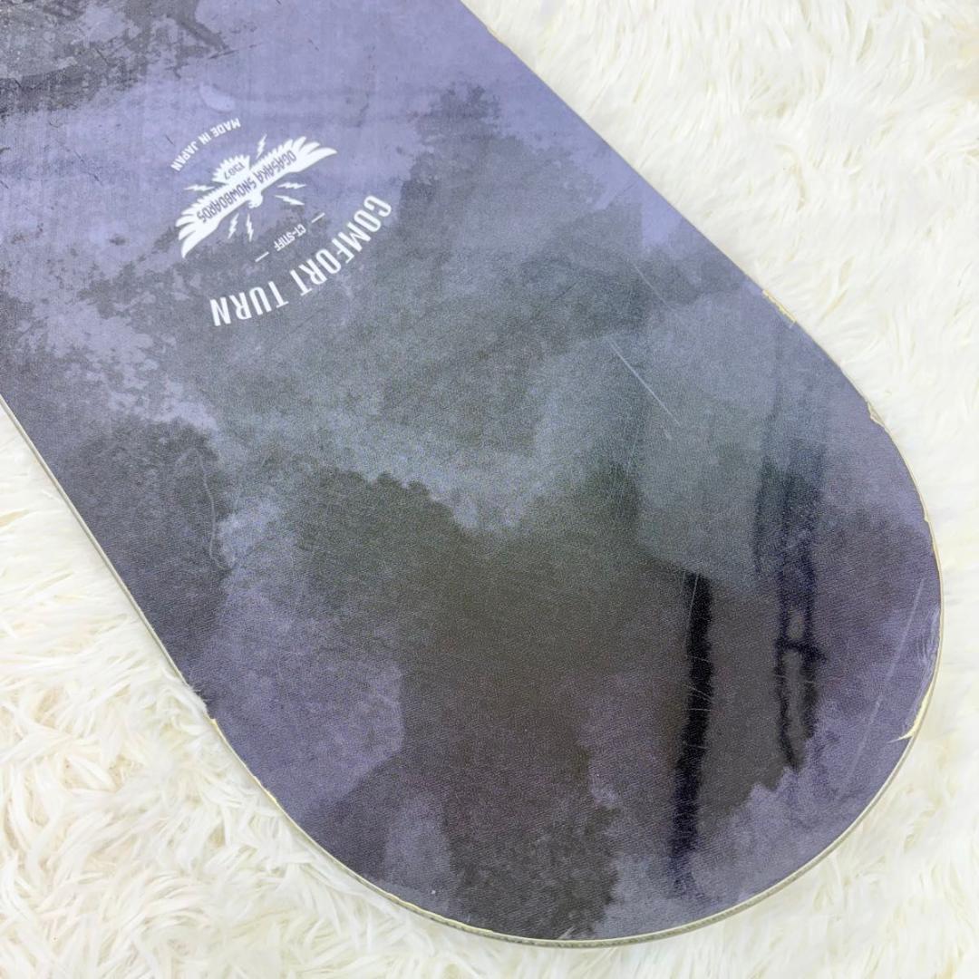 OGASAKA CT-S stiff スノーボード 154cm オガサカ 板