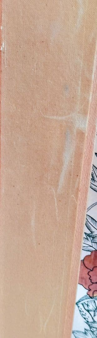 山辺絹子　牡丹孔雀之図