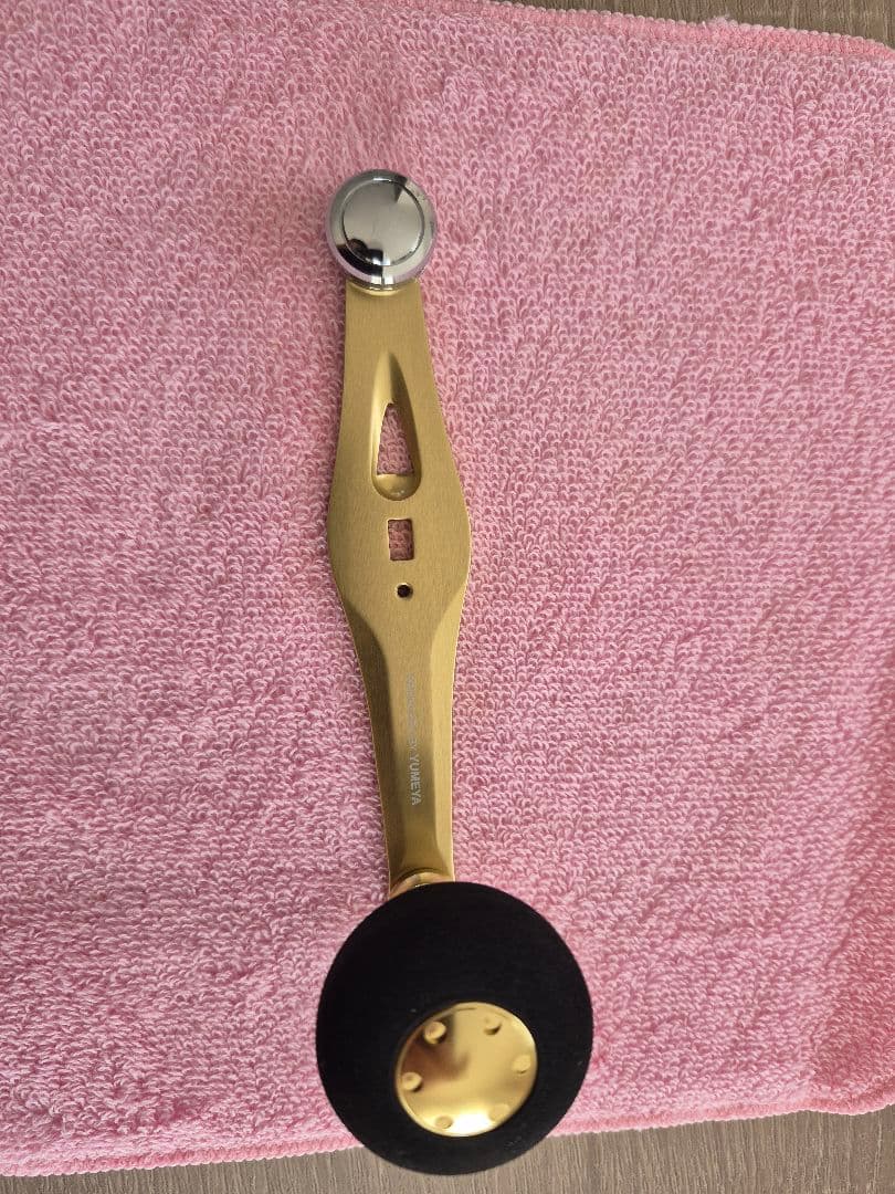 夢屋パワーバランスハンドル 65mm