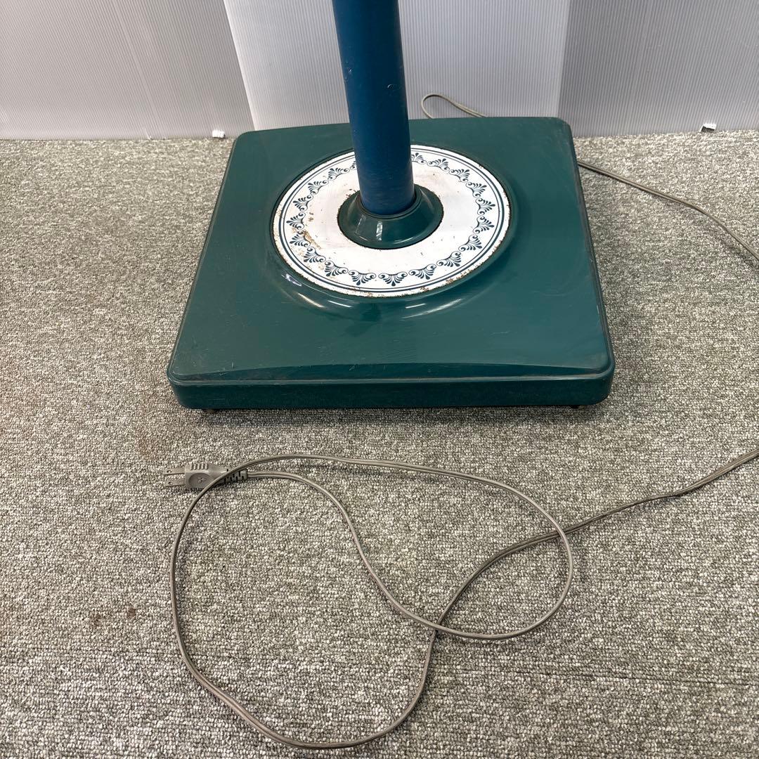 三菱電機製の昭和レトロな大型扇風機、S40-MP形