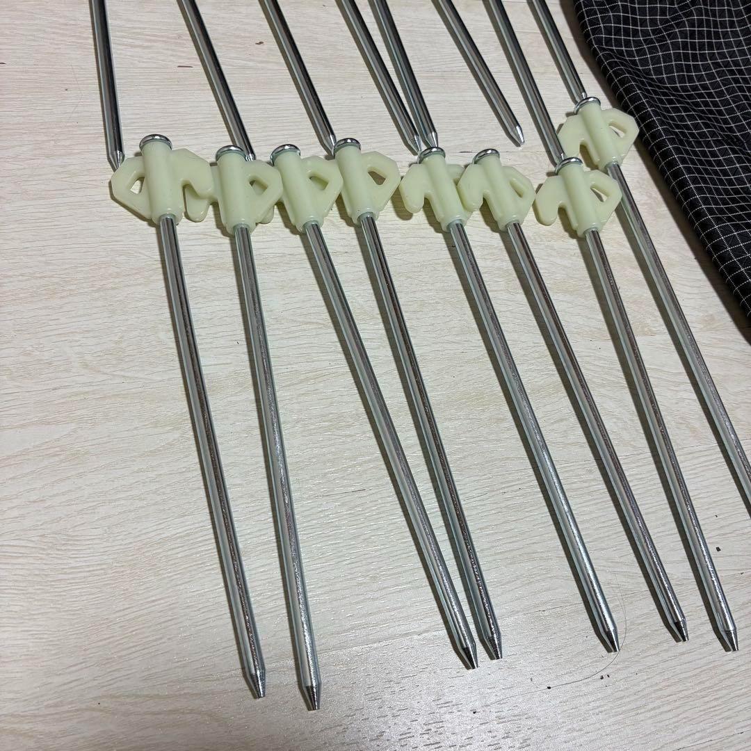 TOMOUNT トマウント ドーム型テント ブラック　訳アリ美品✨