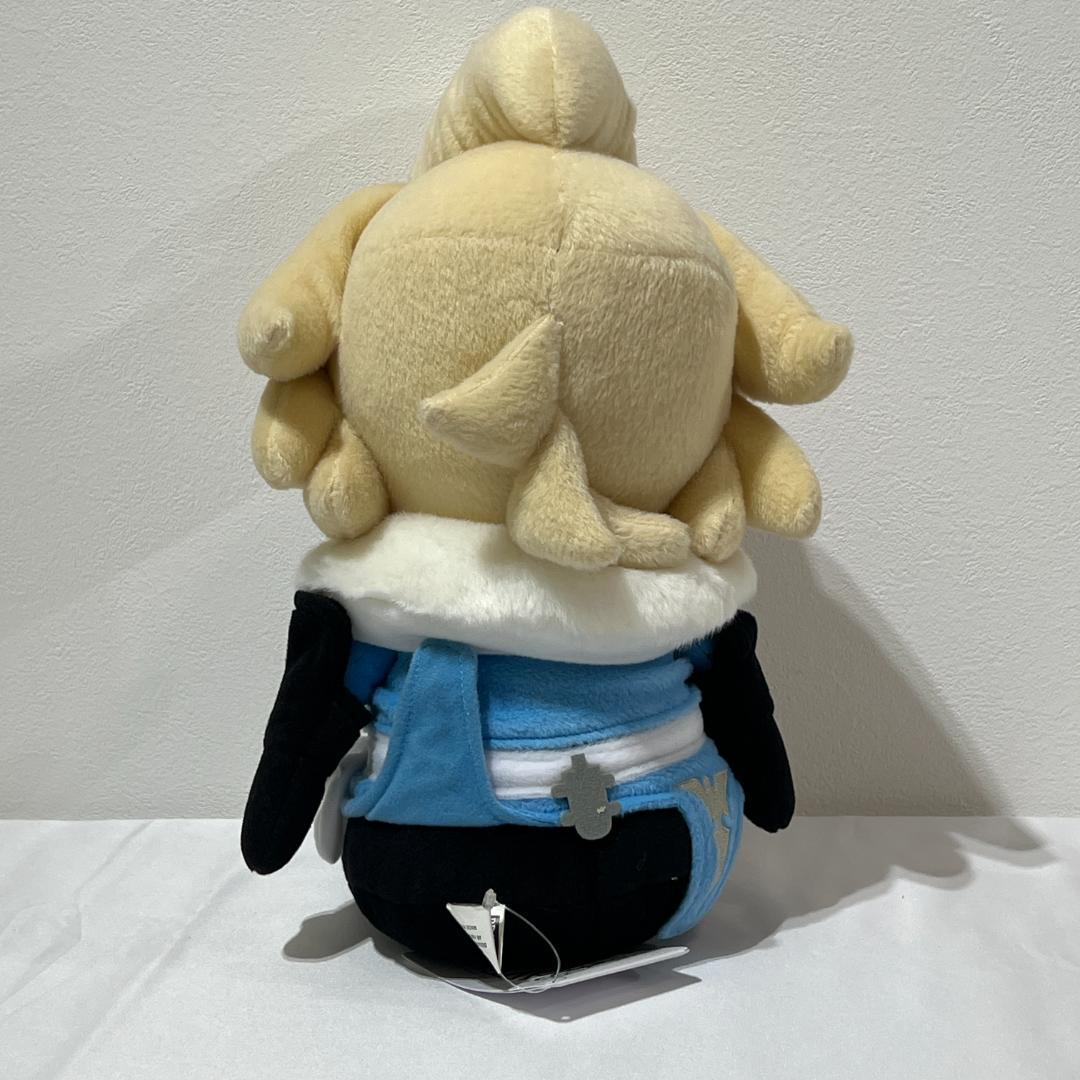 ブレイブリーデフォルト リングアベル　ぬいぐるみ　イデ屋　ブレデフォ