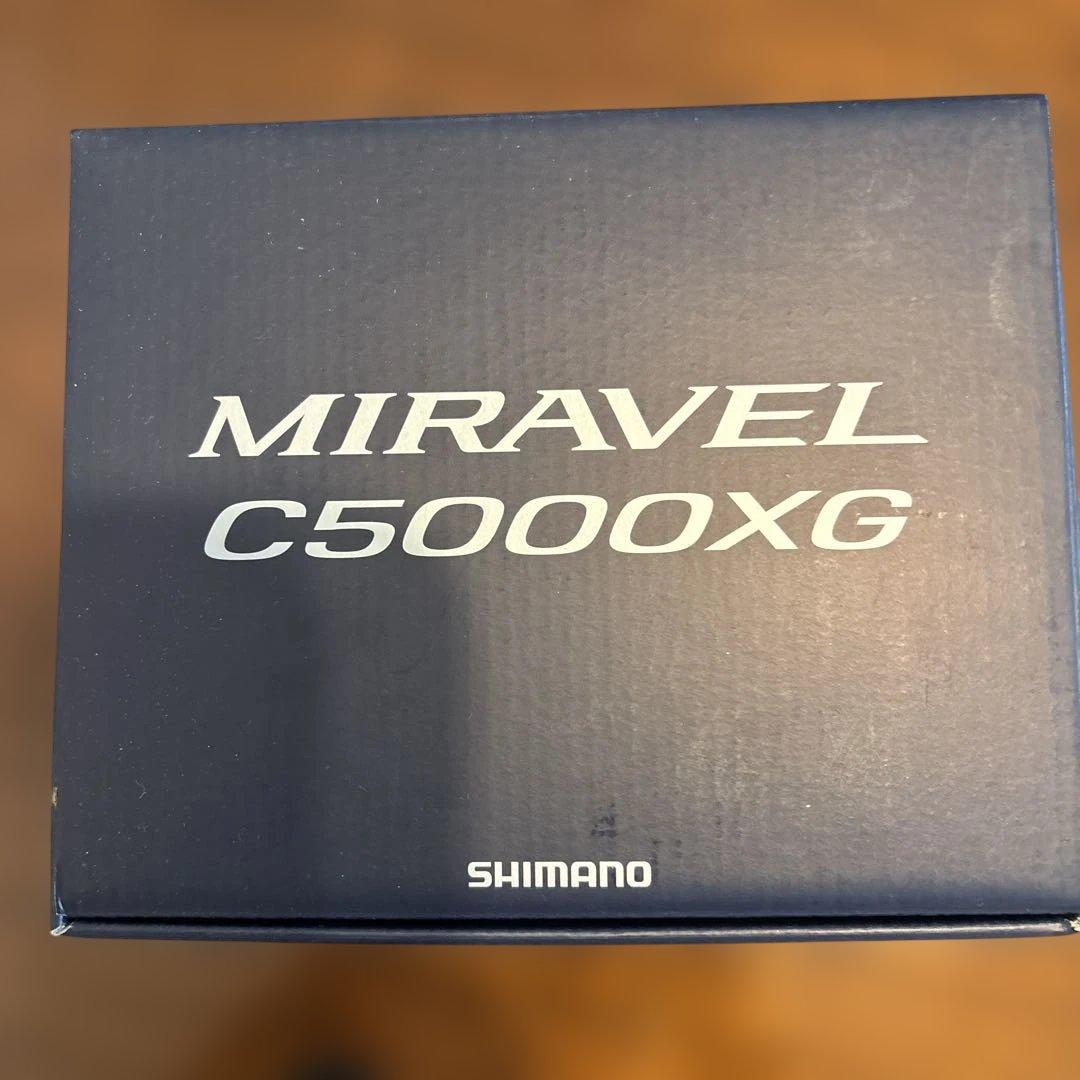 SHIMANO 22 ミラベルC5000XG