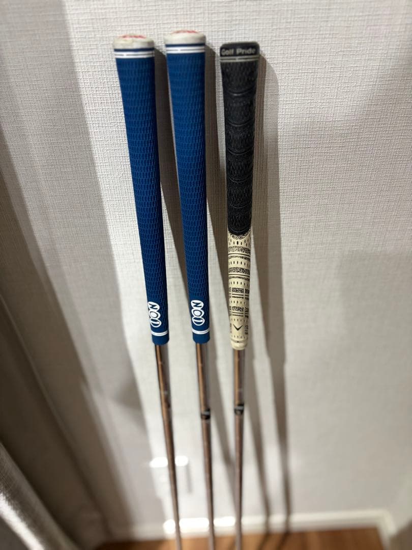 Callaway Forgedウェッジ 50/54/58度セット