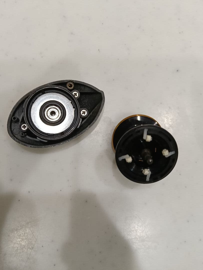 アブガルシア　Abu　レボ　プレミア　ベイトリール　ギア比6