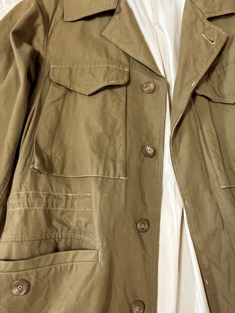 45rpm モッズコート