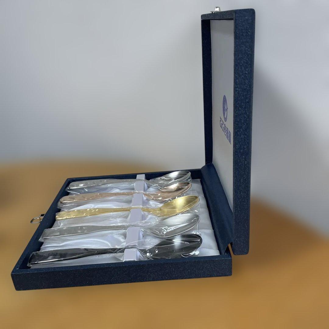 Coco壱番屋 スプーンセット 5本