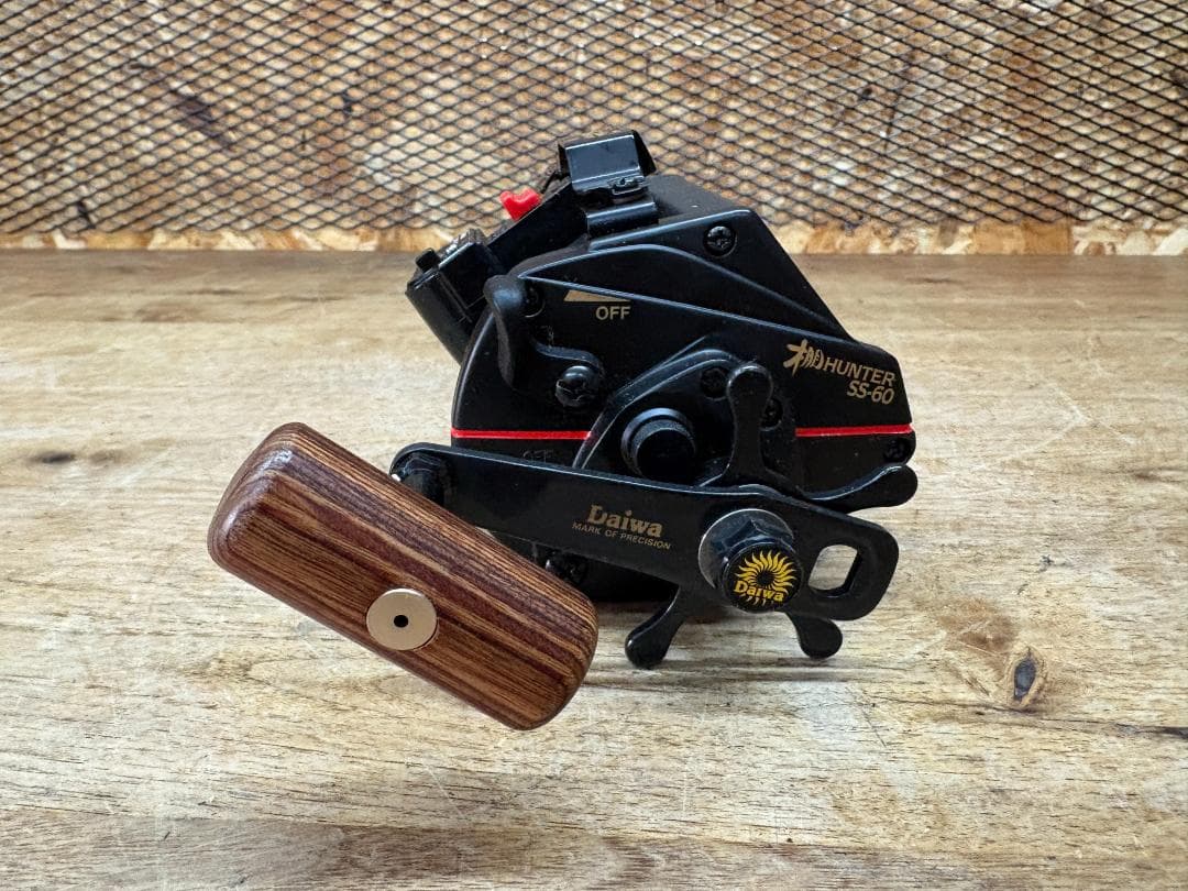 ダイワ★棚ハンター★SS-60★棚HUNTER★DAIWA