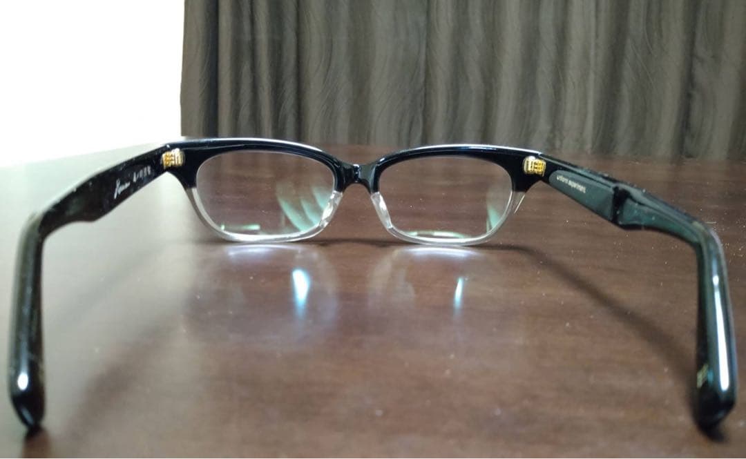 【稀少な美品】泰八郎謹製 Premier 3入手困難なツートン専用本皮ケース付き