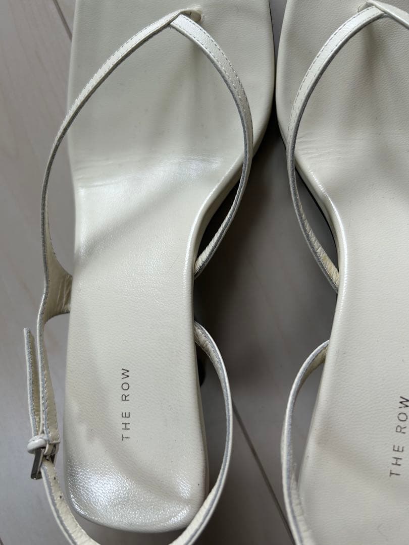 the row コンスタンス　サンダル
