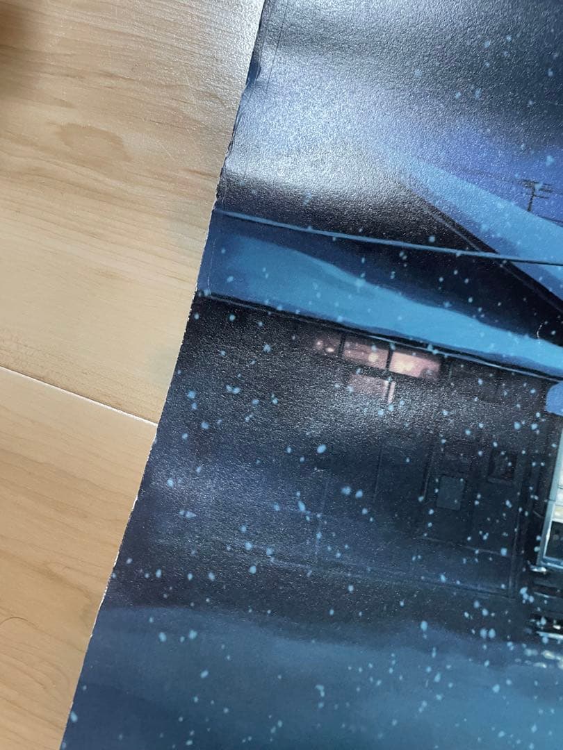 秒速5センチメートル　ポスター　B2サイズ