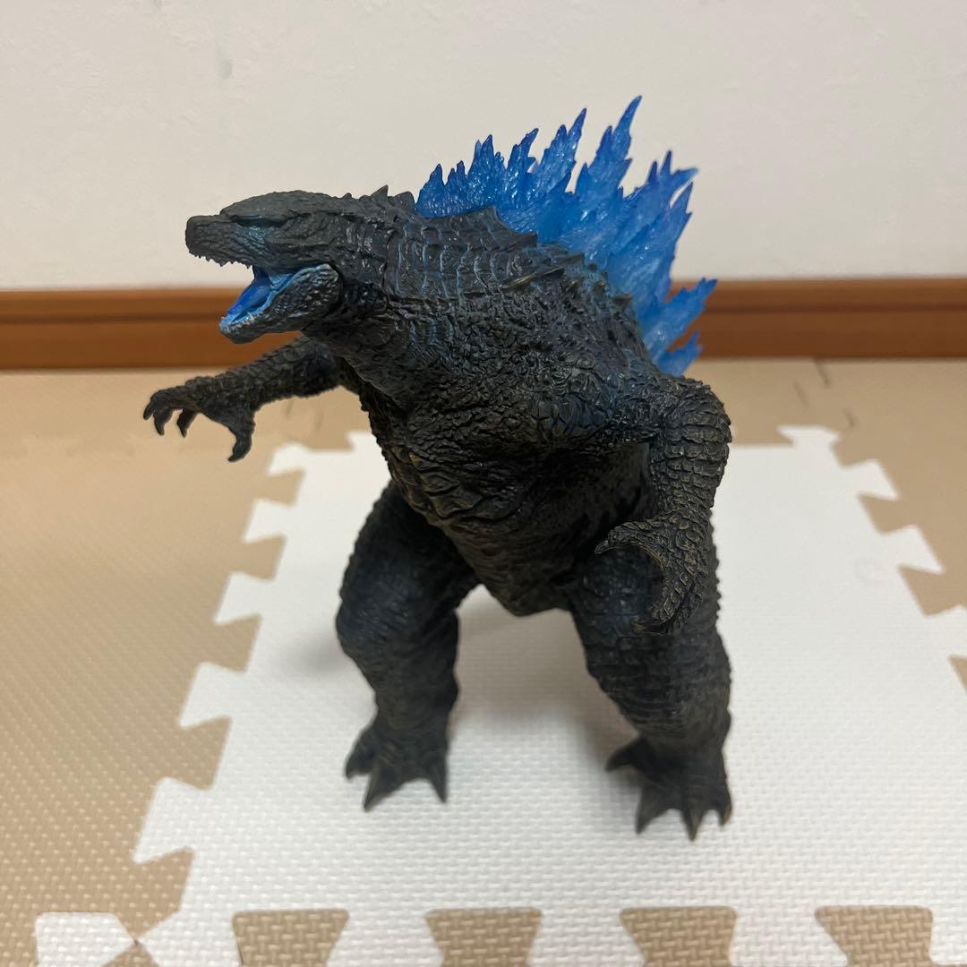 一番くじ　ゴジラ×コング　新たなる帝国　フィギュア　ラストワン賞
