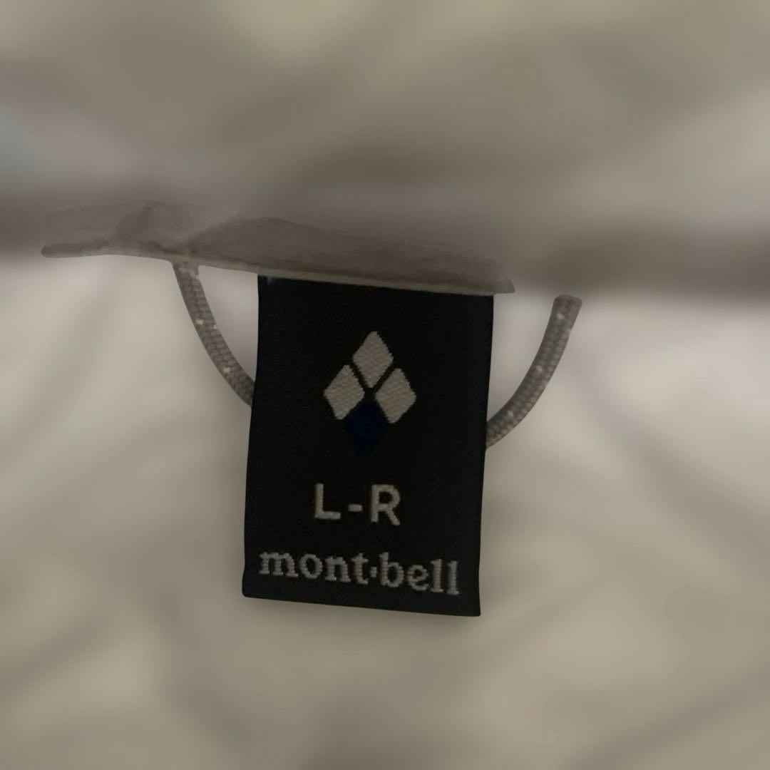 完売品 モンベル　mont-bell ダウン　スペリオダウン