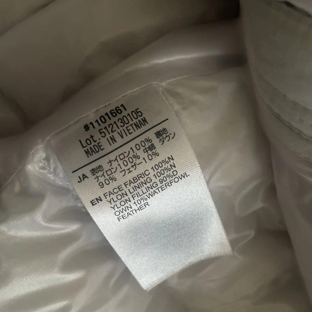 完売品 モンベル　mont-bell ダウン　スペリオダウン