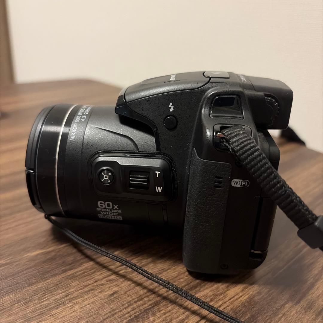 Nikon COOLPIX P610 デジタルカメラ