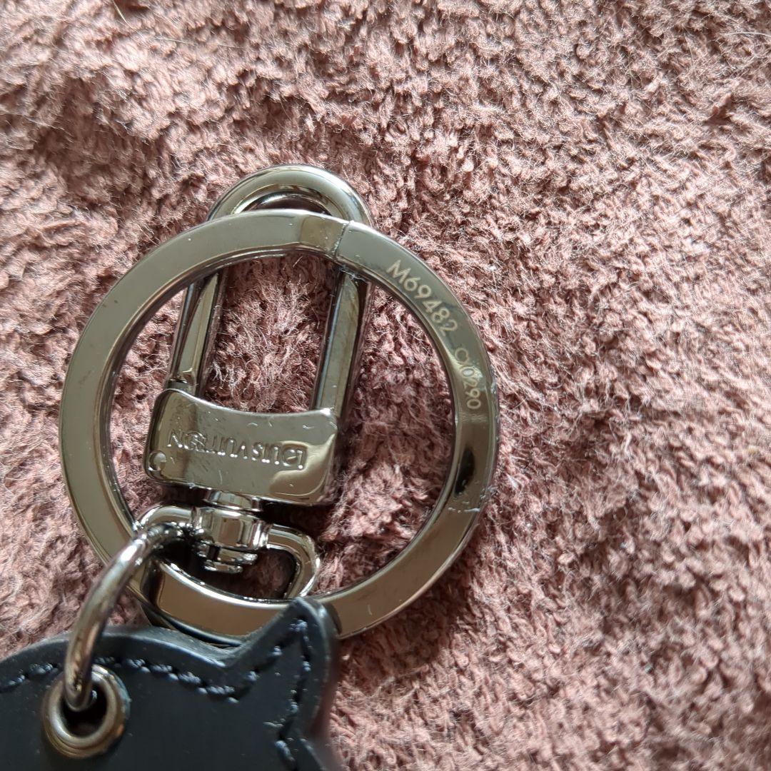 【大幅値引き】Louis Vuitton フクロウ型キーホルダー