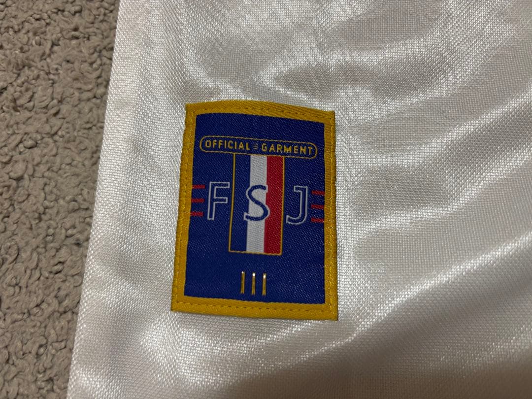 サッカー　ユーゴスラビア代表 ストイコビッチ アディダス　ユニフォーム　上下