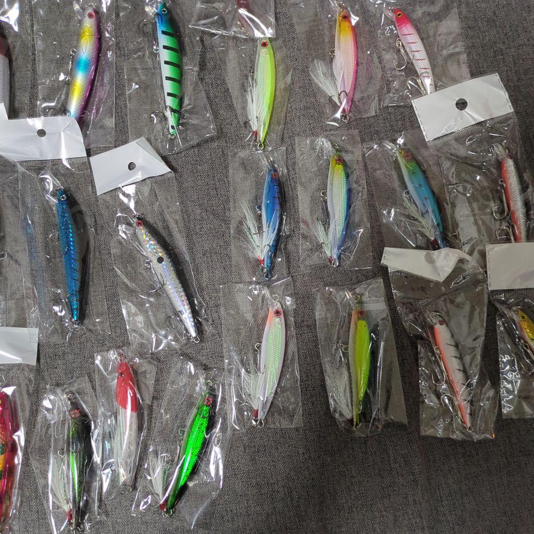 青物ルアー 32個セット多色