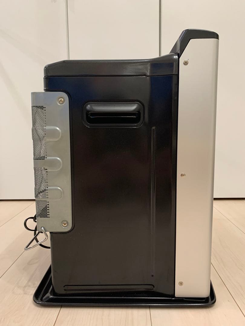 Aladdin アラジン　石油遠赤ヒーター　AJ-F38D(K)