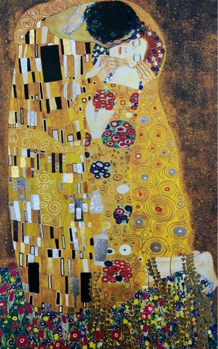 クリムト 絵画