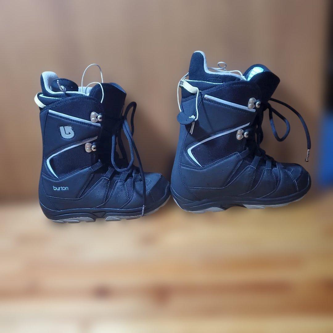 BURTON スノーボードブーツ 23.5cm! 26173