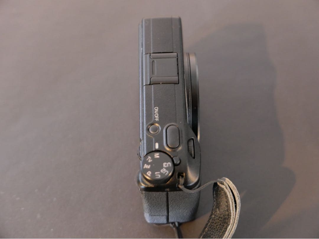 デジタルカメラ RICOH GR3