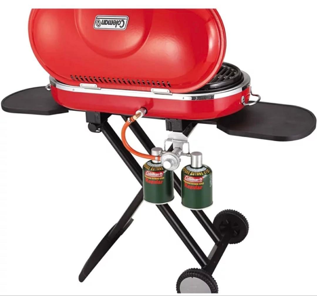 Coleman コールマン ロードグリップグリル LXE-J 新品、未使用品