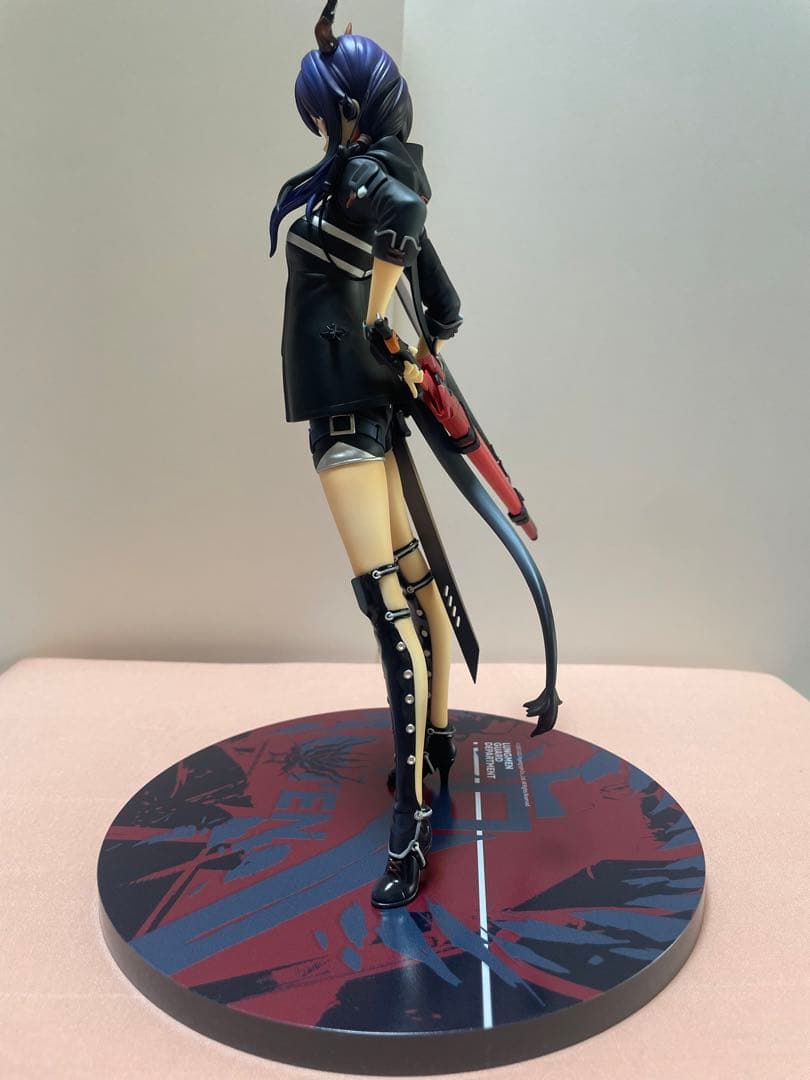 APEX アークナイツ　 陳　チェン　1/7スケール フィギュア　正規品