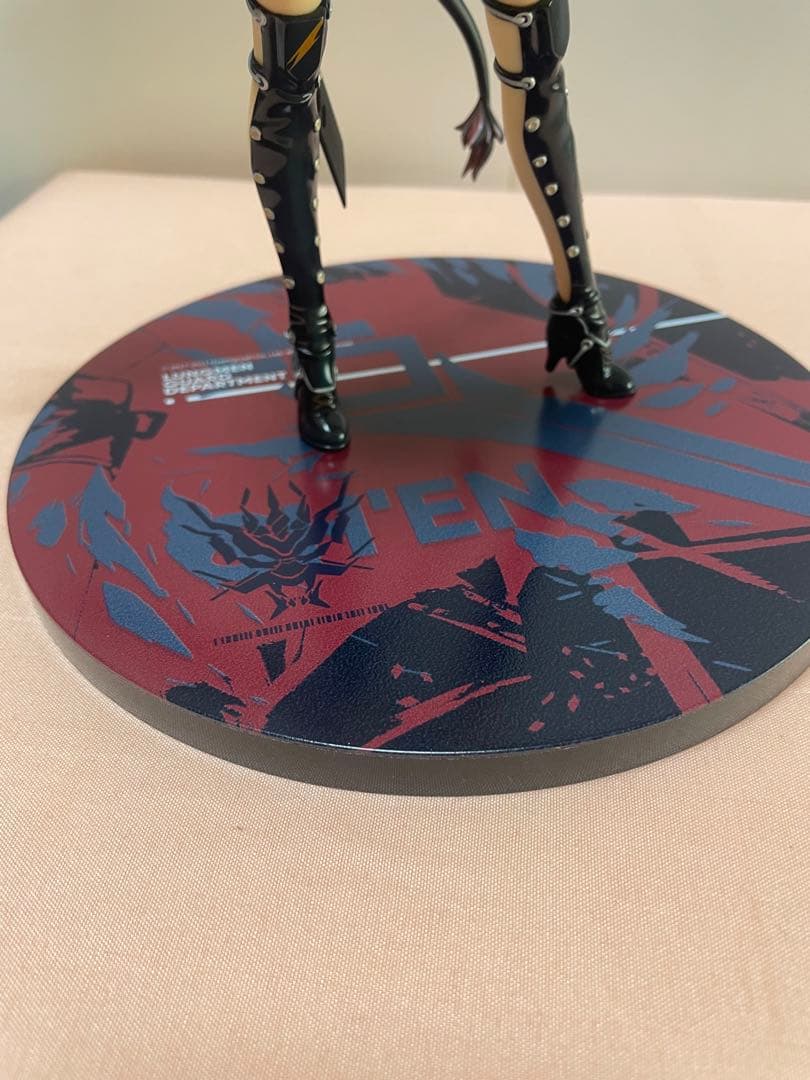 APEX アークナイツ　 陳　チェン　1/7スケール フィギュア　正規品