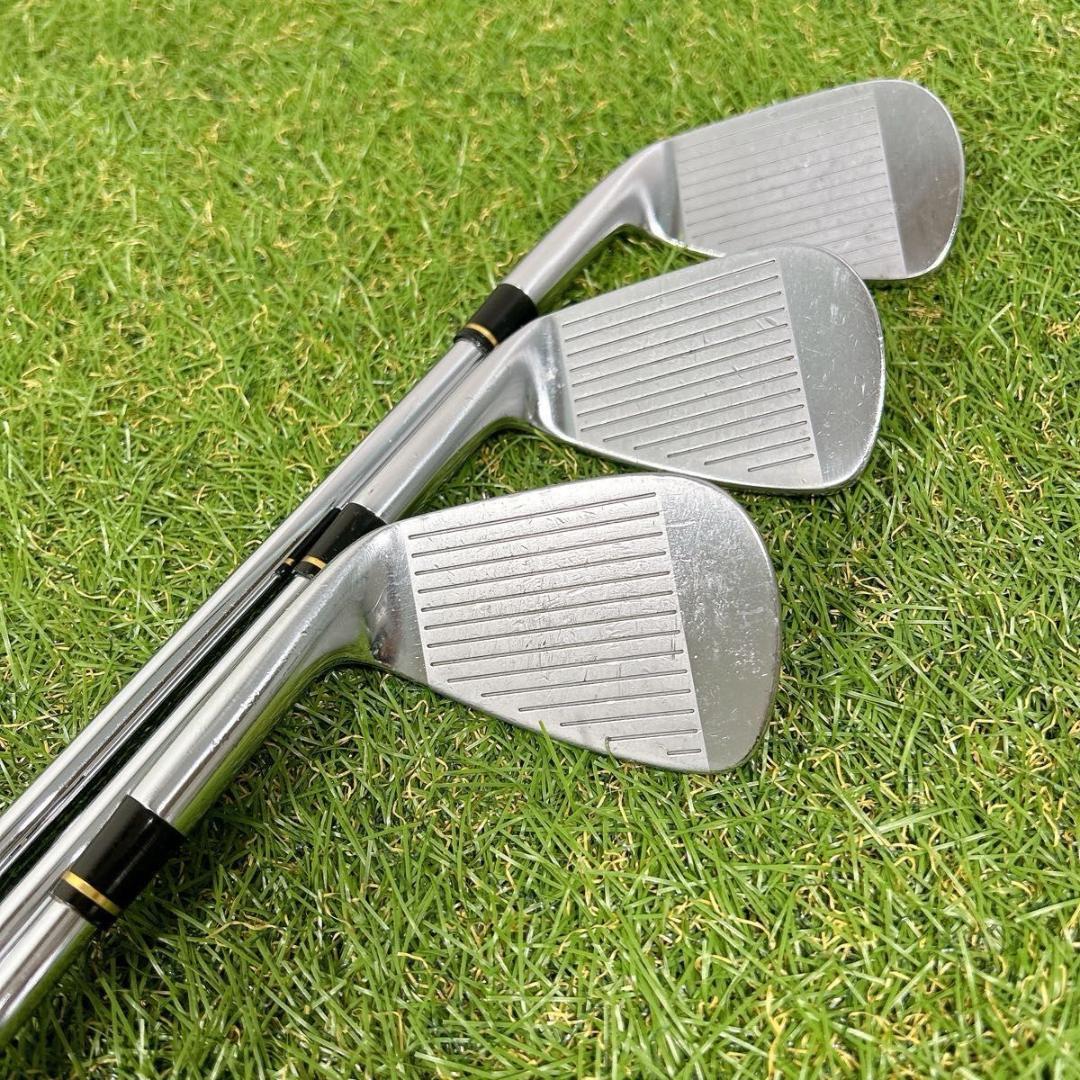 ツアーワールド TW717V ホンマ ゴルフ アイアン　メンズ 初心者 7本