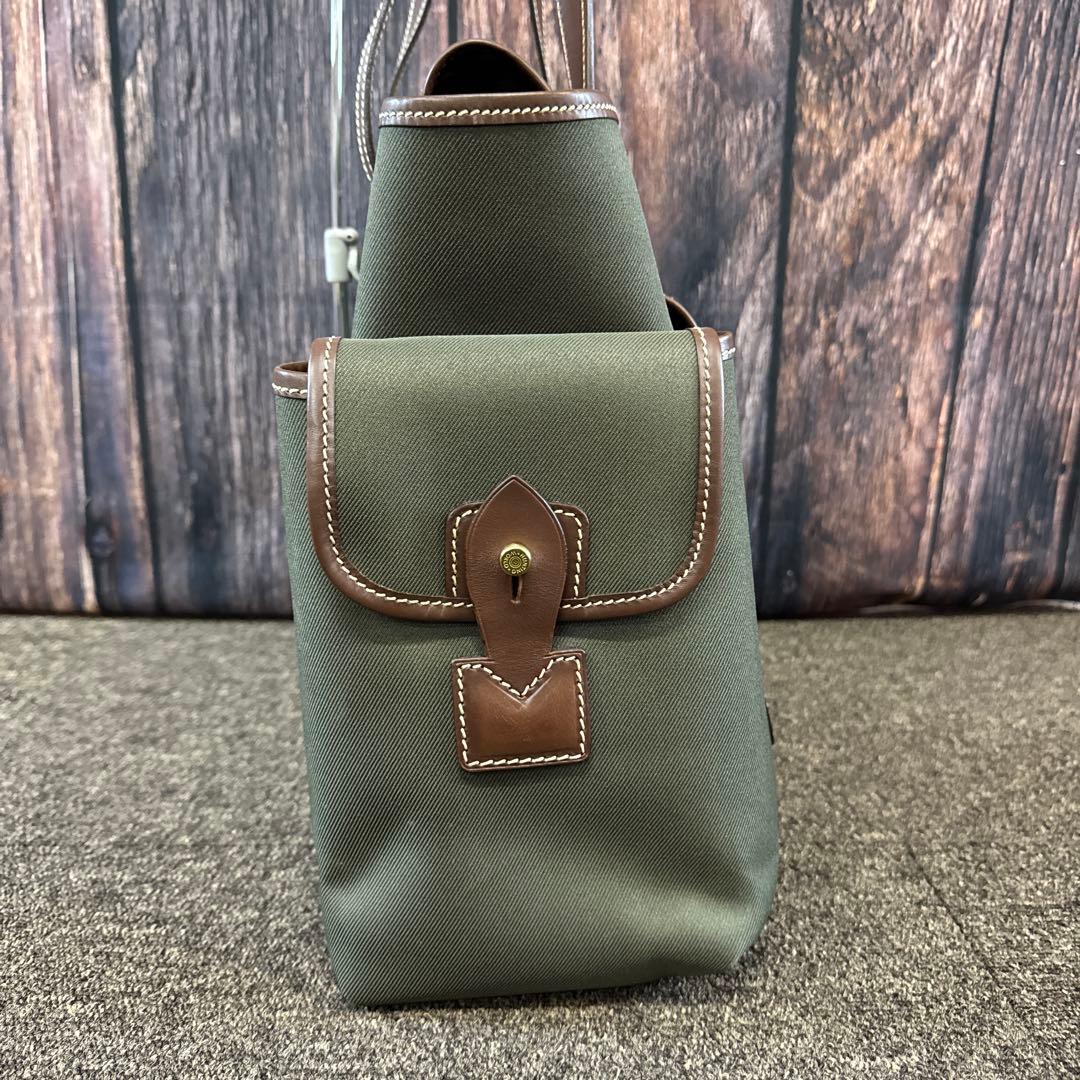 ハンティングワールド サファリトゥデイ トートバッグ マルチポケット