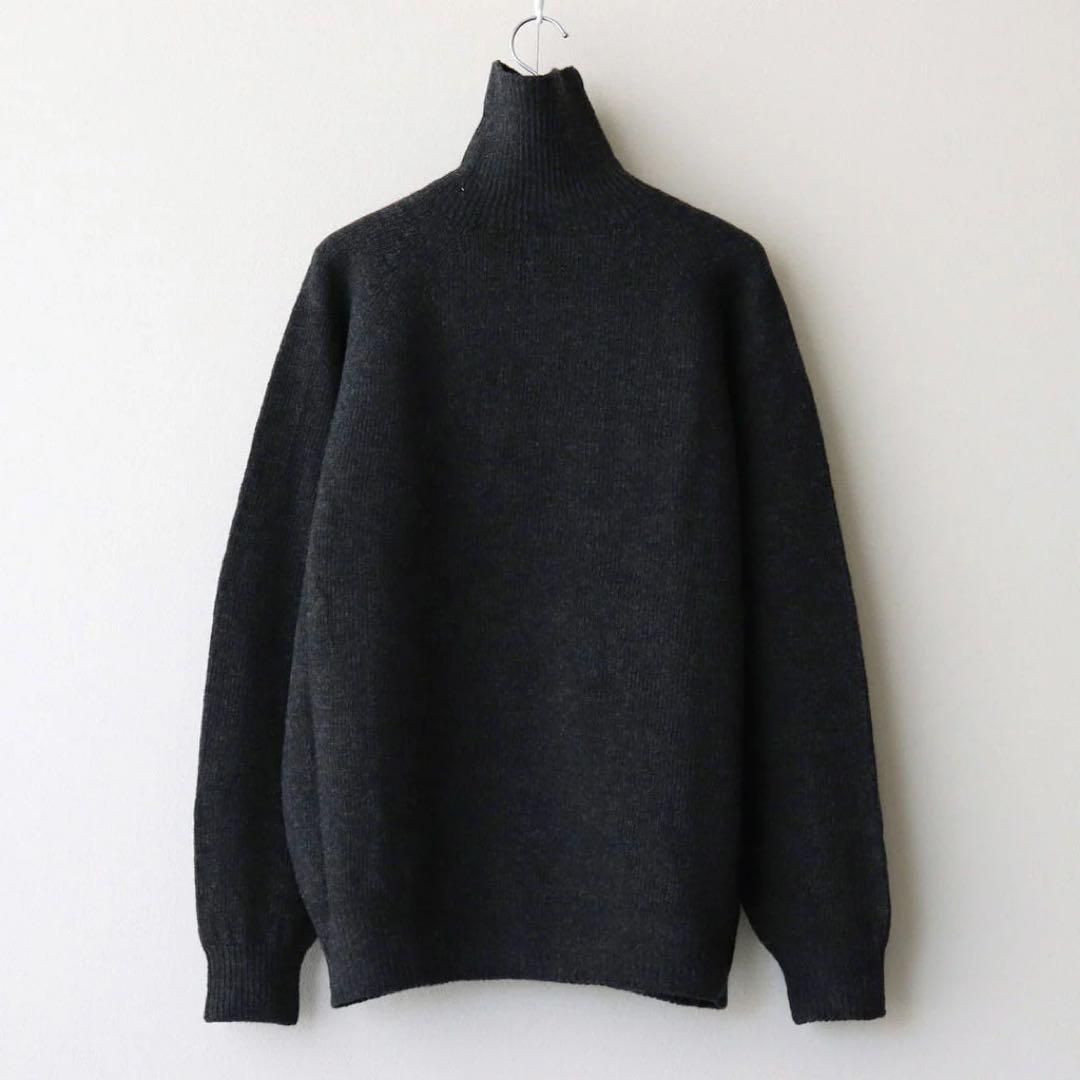 crepuscule クレプスキュール WG Turtle Neck