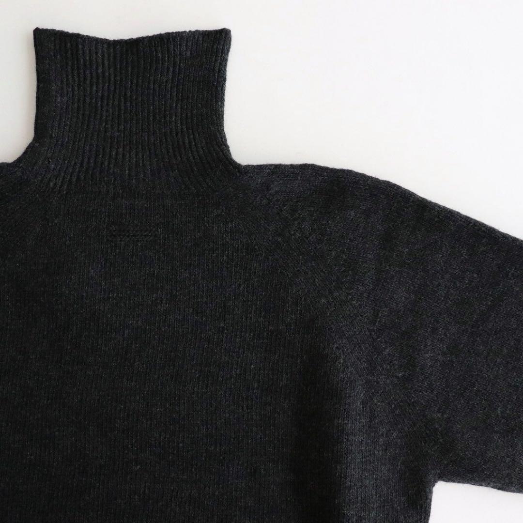 crepuscule クレプスキュール WG Turtle Neck