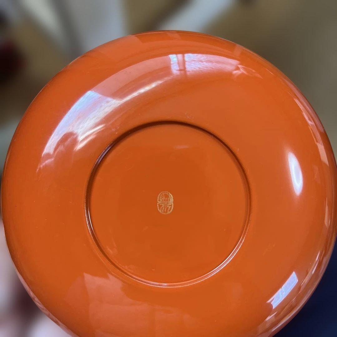 【象彦】　菓子器