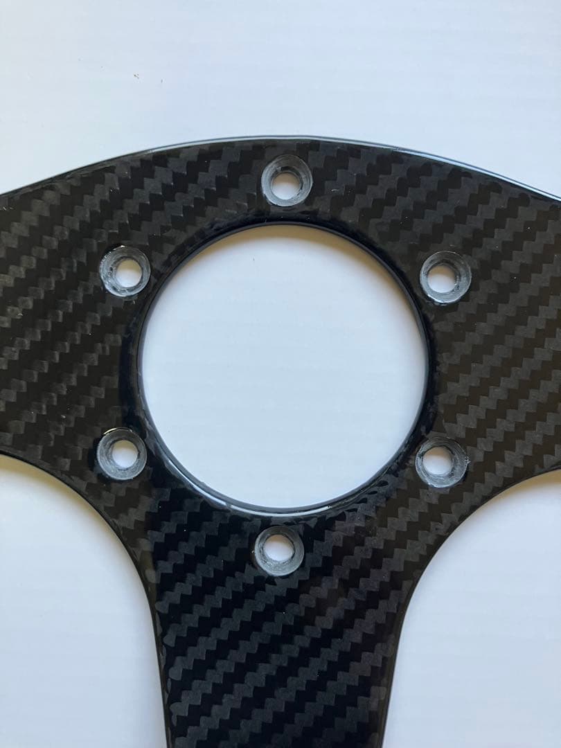 ステアリング カーボン製 ハンドル