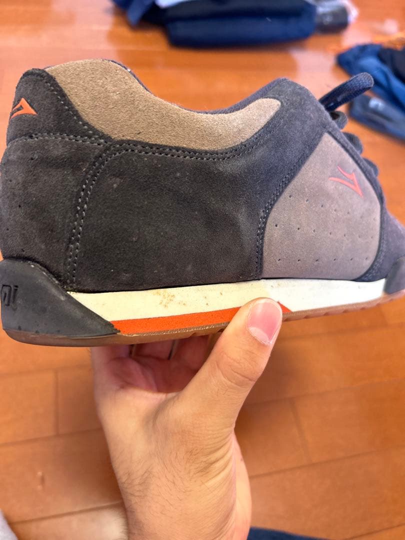 スケートボード Lakai HOWARD 3 27.0