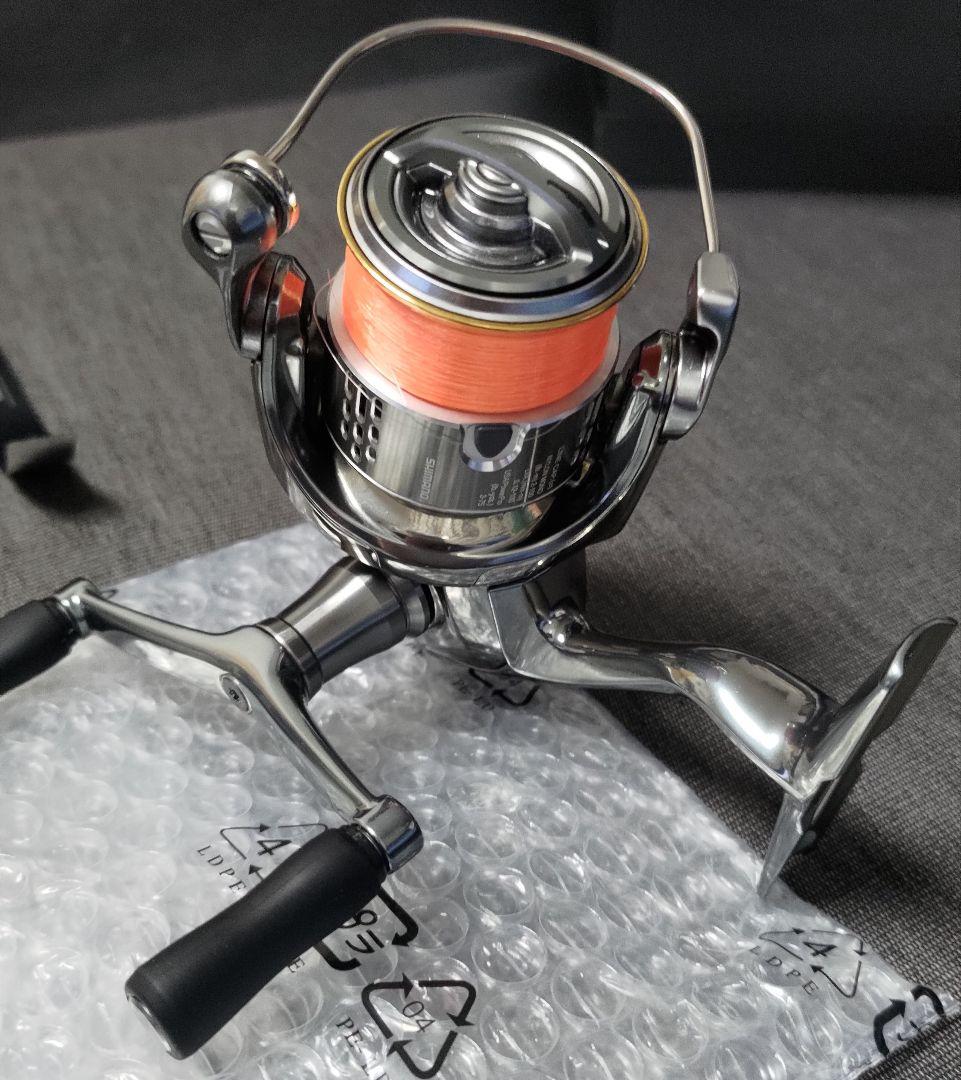 リール SHIMANO 18STELLA 1000SSSDH