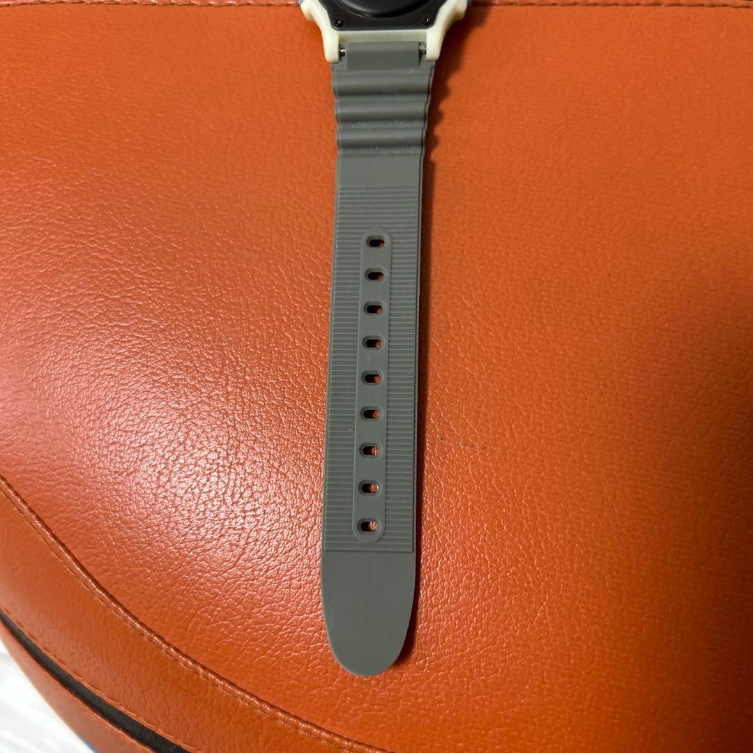 時計 ABU GARCIA x TIMEX Ironman 8lap