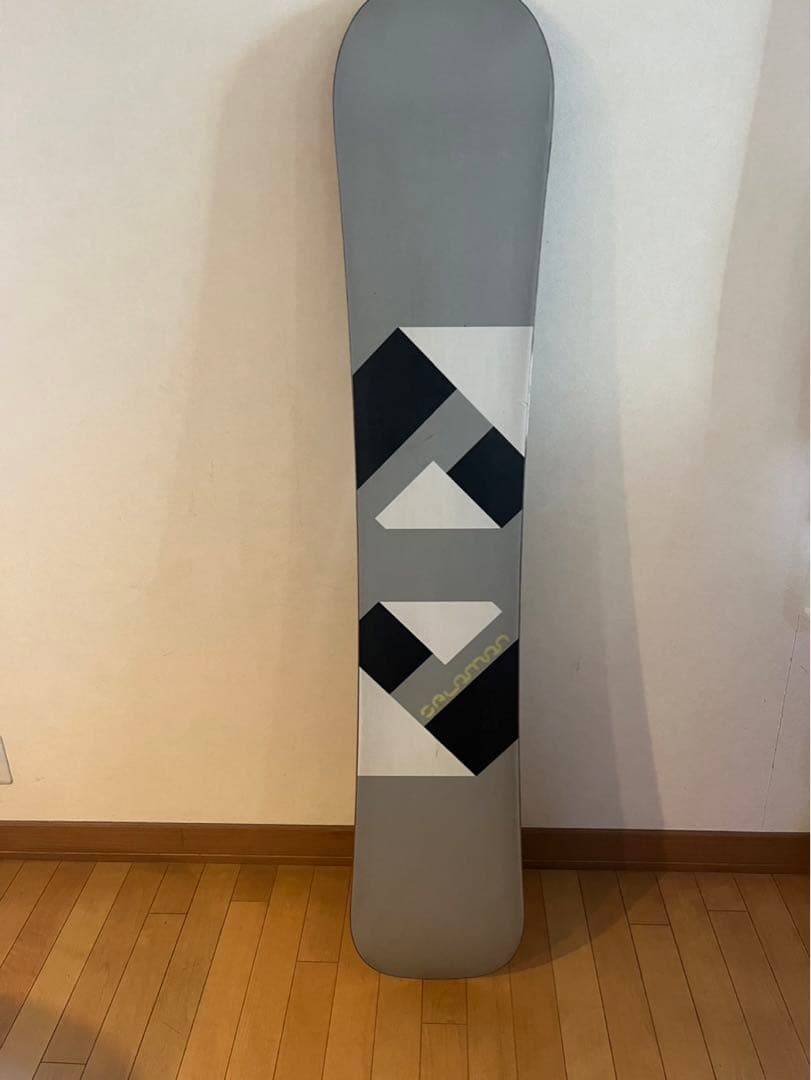 SALOMON サロモン スノーボード FORECAST 153cm