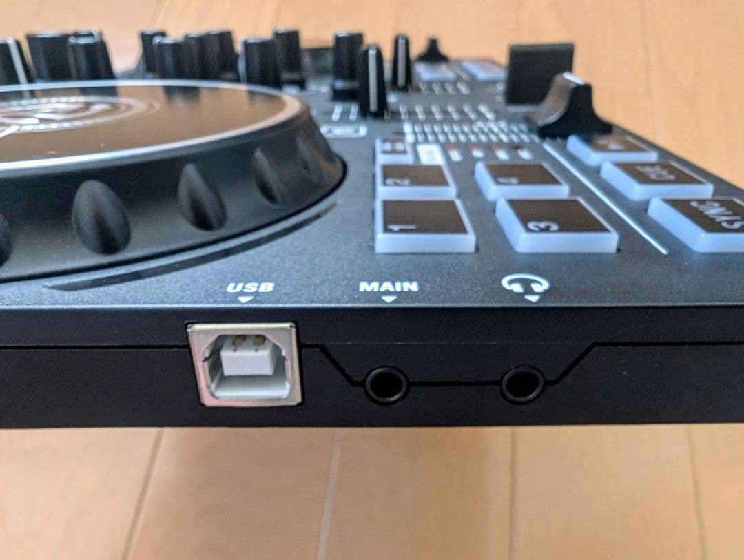 【値下げ】Numark Party Mix2 DJコントローラー