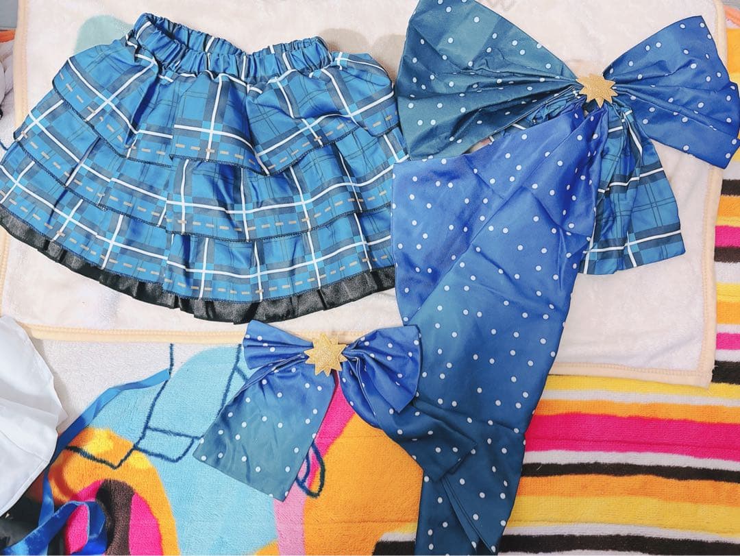 さ*と様 ホロライブ 星街すいせい コスプレ衣装（靴付き）